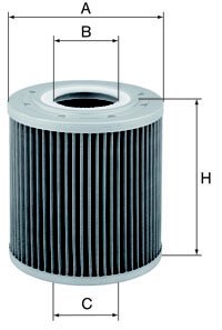 HD 1330 Hydraulikfilterelement
