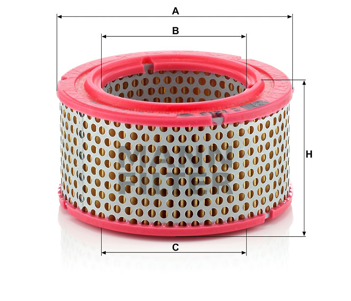 C 1213 air filter element