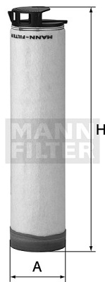 CF 8100 air filter element (secondary PicoFlex)