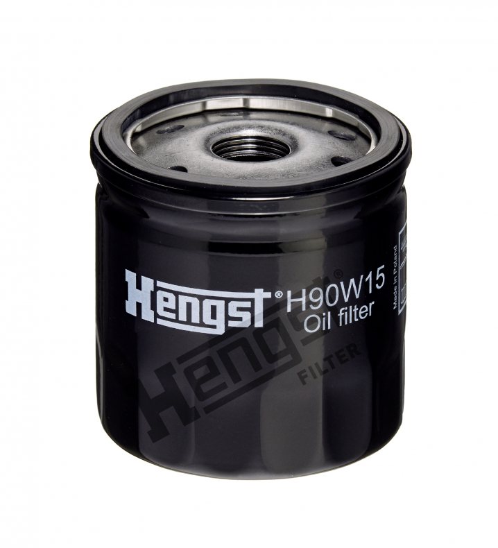 H90W15 oil filter spin-on