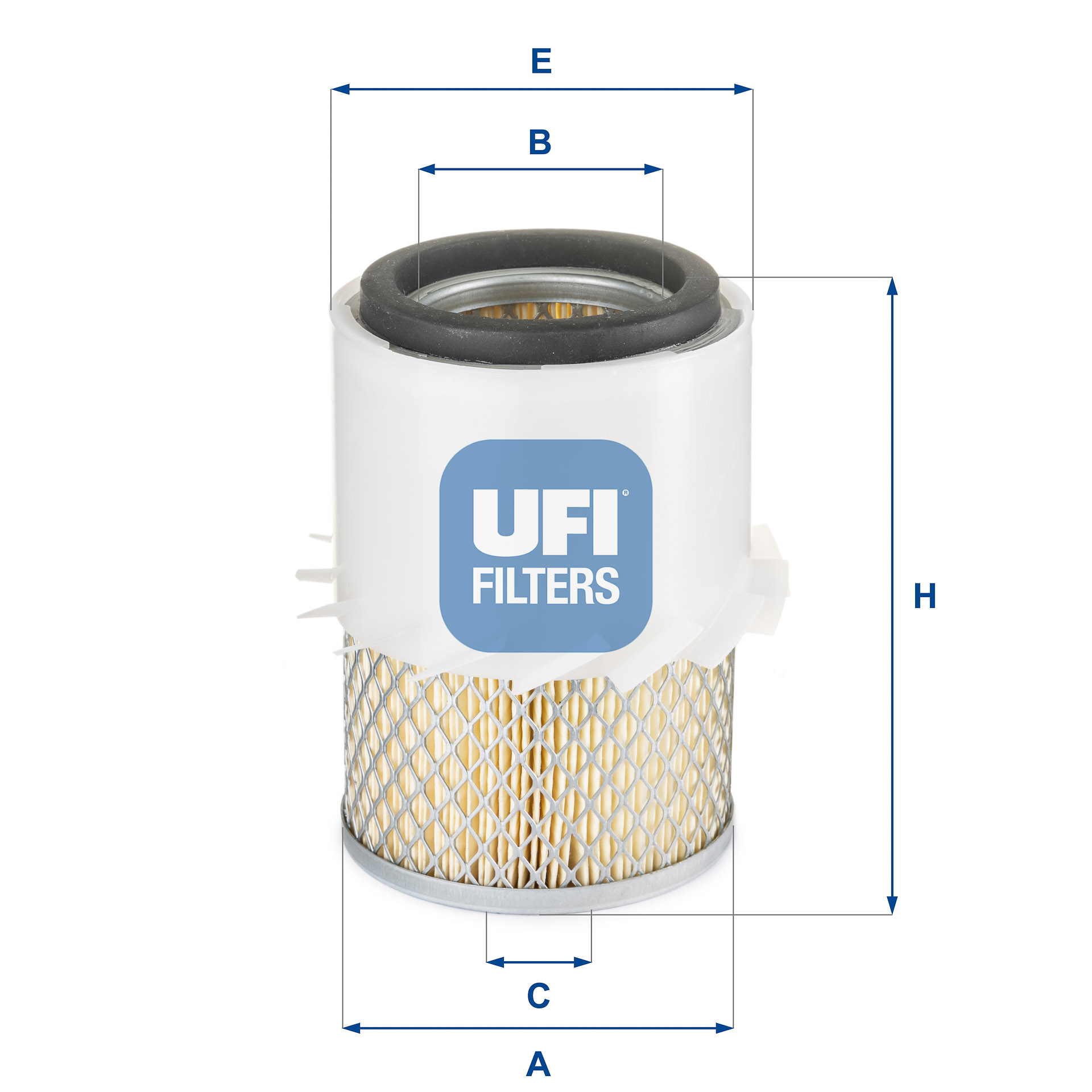DONALDSON E500667 Luftfilterelement