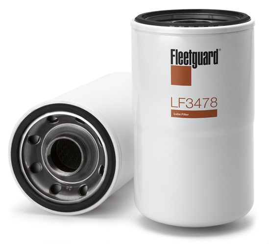 FLEETGUARD / CUMMINS FILTRATION LF3478 Ölfilter SpinOn