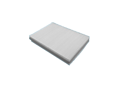 AD1016 cabin air filter element