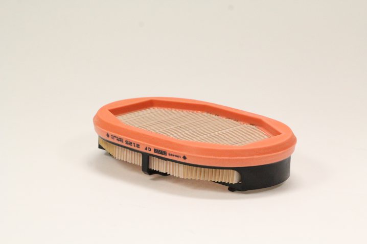 CF 2125 air filter element (secondary Iqoron)