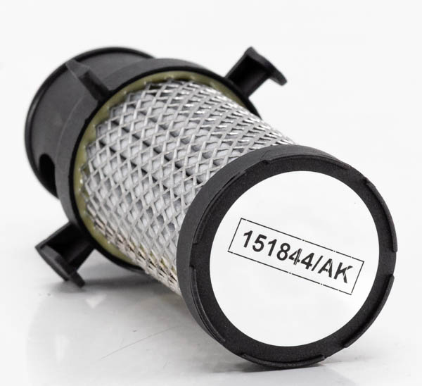 151844/AK air filter element (activated carbon)