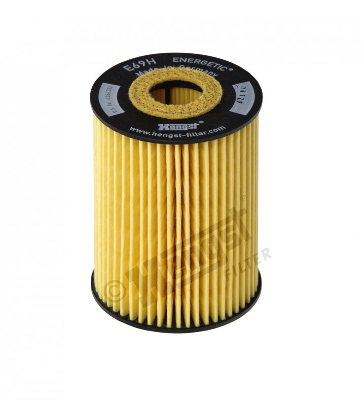 E69H D81 oil filter element