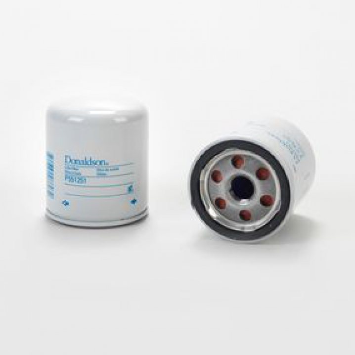 P551251 oil filter (spin-on)