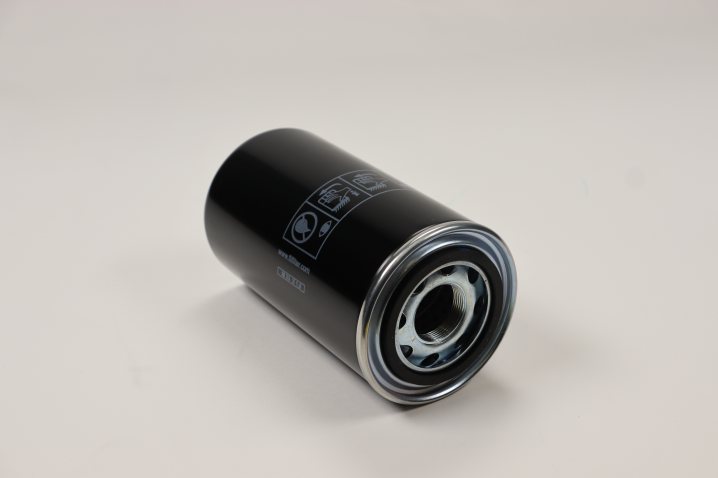 ZP584 oil filter spin-on