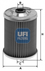 21.065.00 fuel filter element