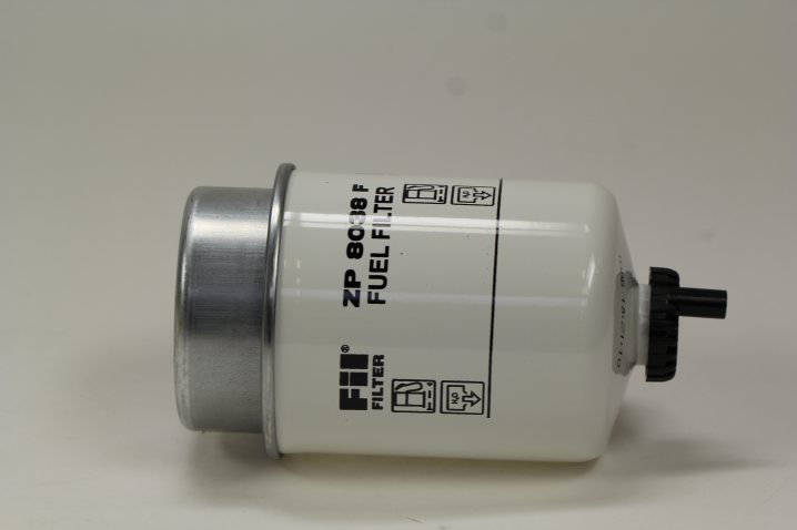 ZP8038F Kraftstoffwechselfilter