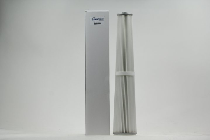 852903TI15-1,0 Luftfilter