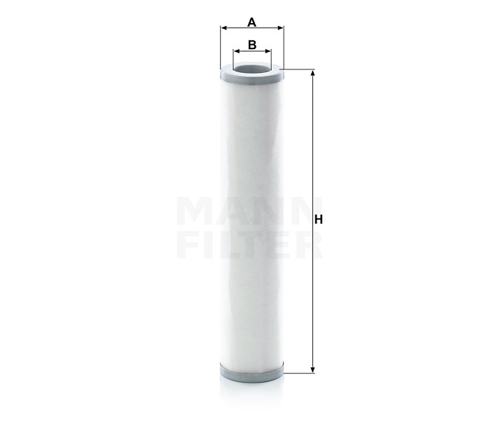 LE 8008 air/oil separator element