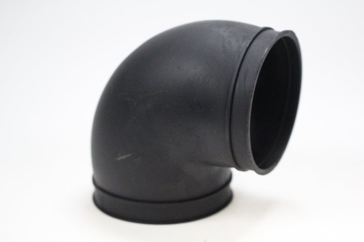 39 500 25 999 pipe elbow 90°, (TPE)