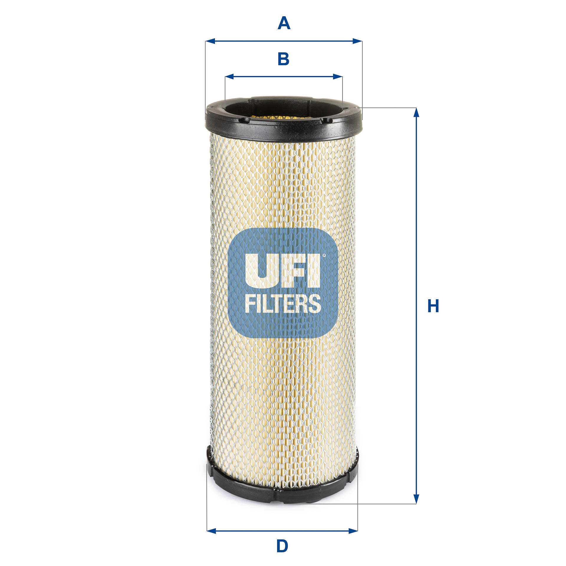 27.419.00 Luftfilterelement