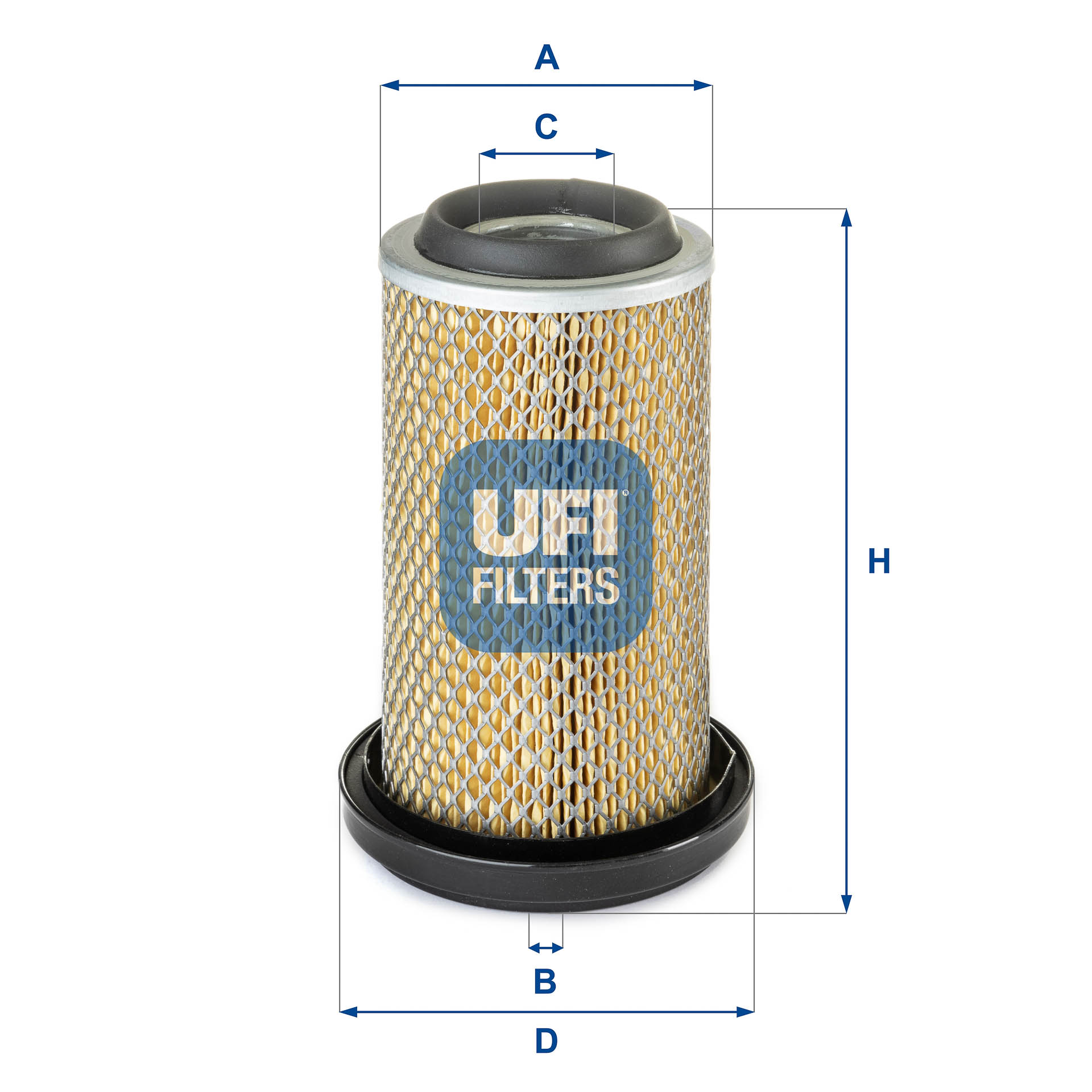 27.A27.00 air filter element