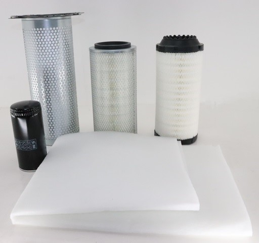 03 01/150668 Filter-Wartungspaket KAESER
