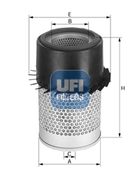 27.009.00 air filter element