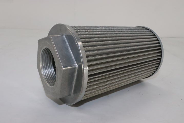 AS 080-81 hydraulic filter element