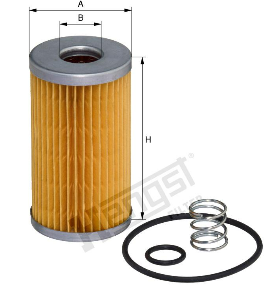 E77KP D723 fuel filter element (service kit)