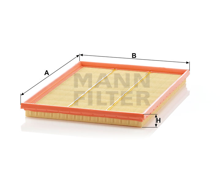 C 3178 air filter element