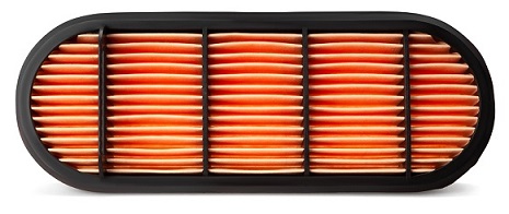 AF26155 air filter element (secondary)