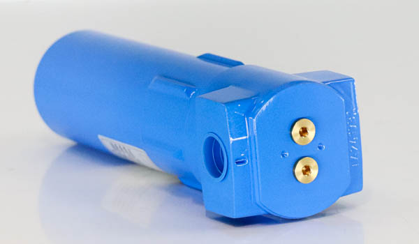 163863/VF Druckluftfilter G 3/4", PN16, 3µm