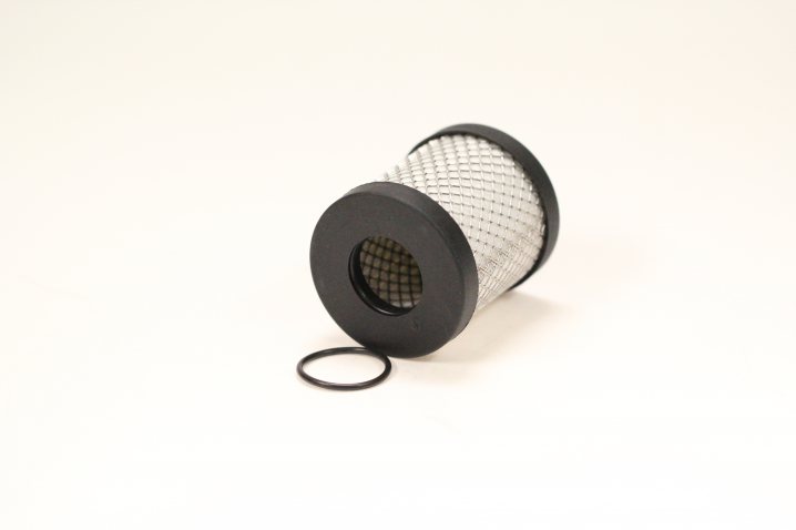 LD 6001/1 x Luftfilterelement (Feinstfilter)