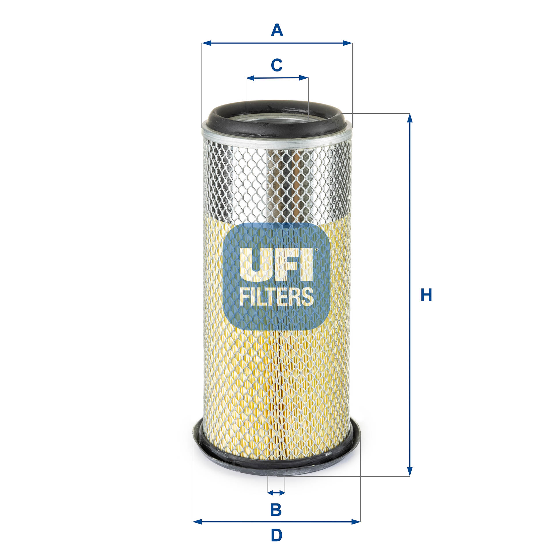 27.618.00 air filter element