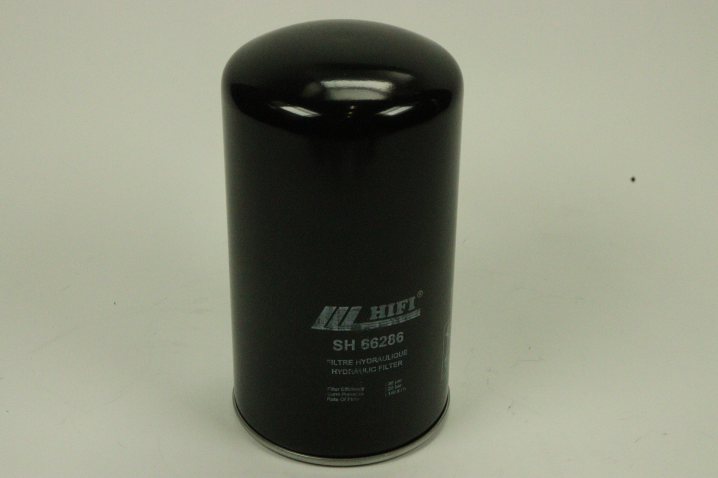 SH66286 oil filter (hydraulic / element)