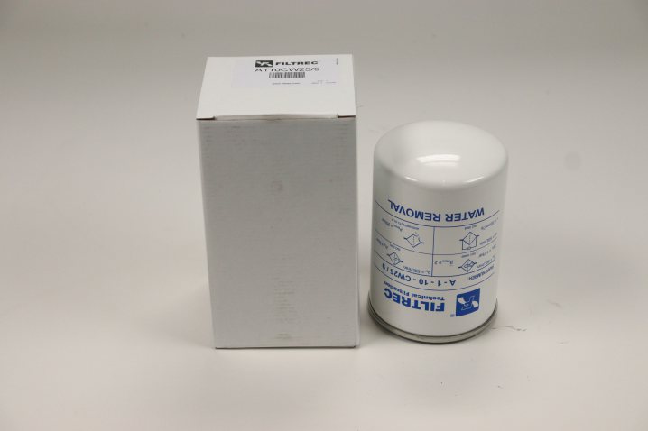 A110CW25/9 Wechselfilter SpinOn