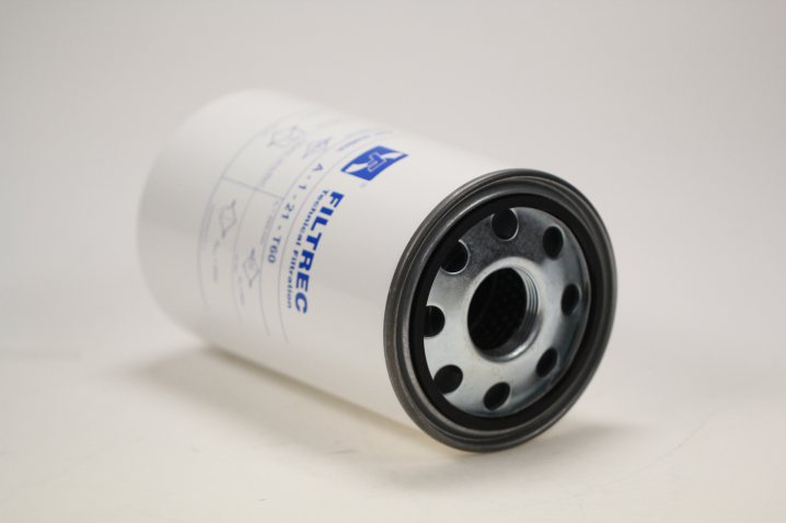 A121T60 oil filter (spin-on)