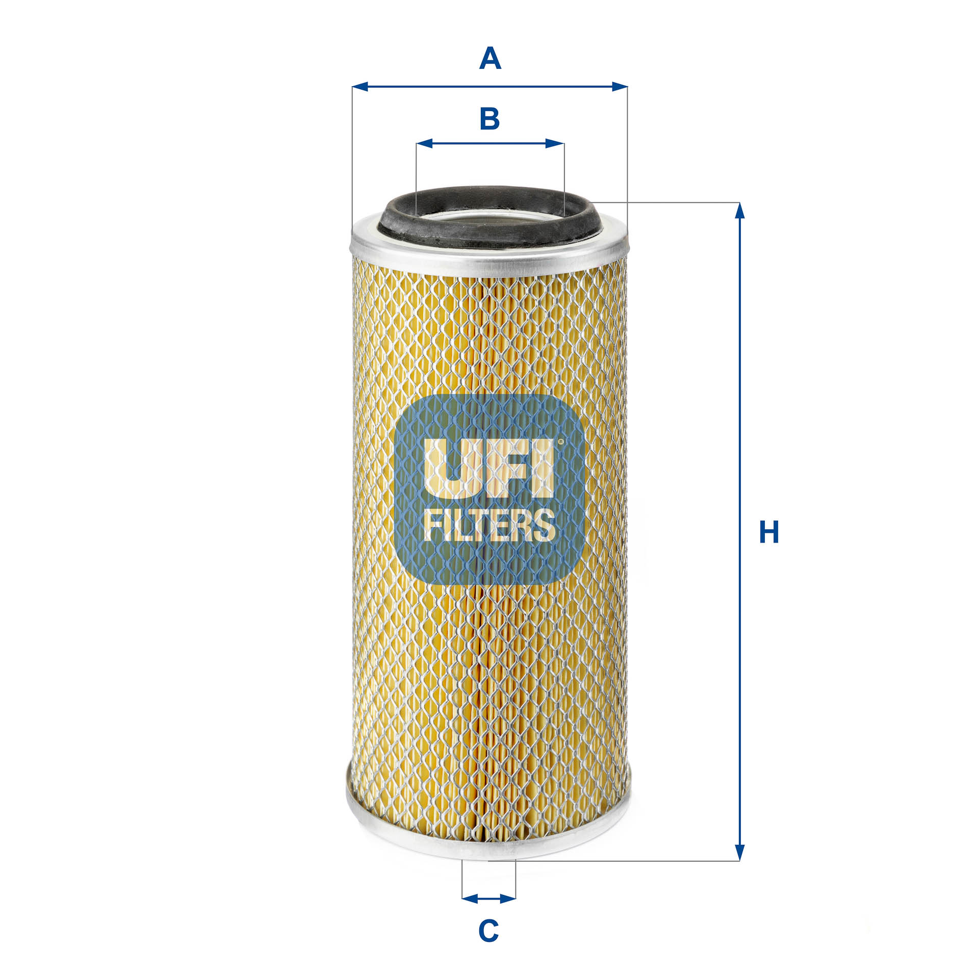 27.881.00 air filter element