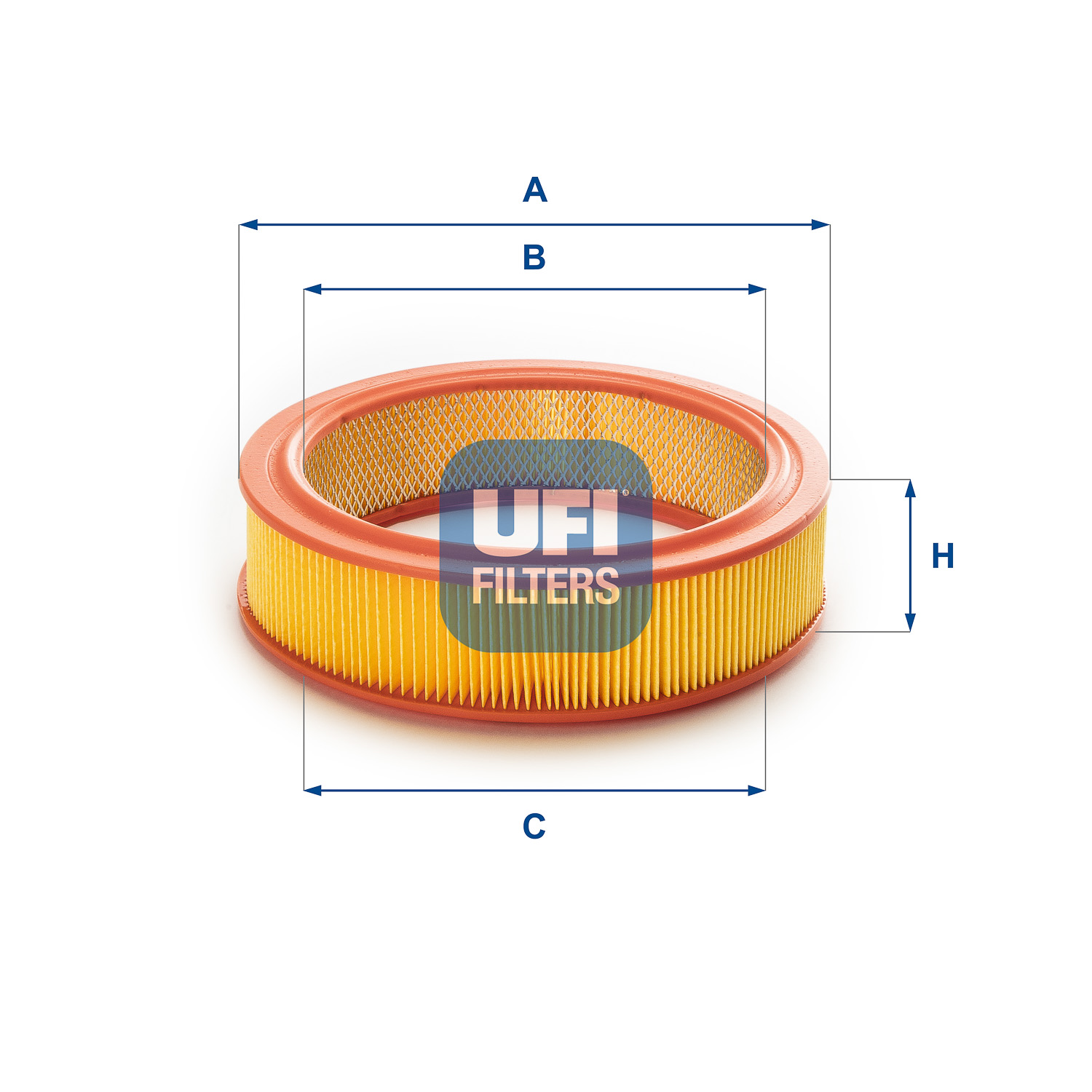 27.B75.00 air filter element