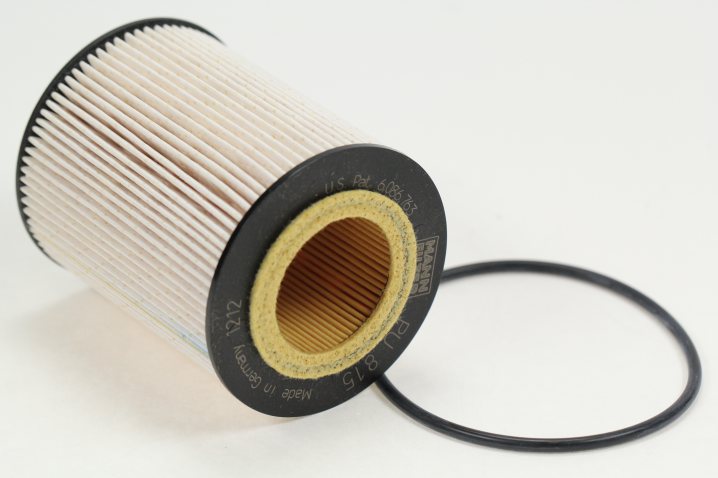 PU 815 x fuel filter