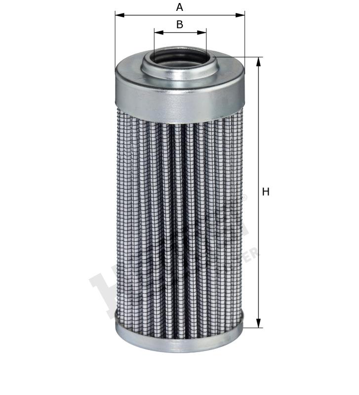 EY1167H hydraulic filter element