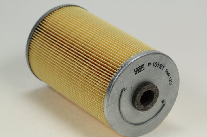 P 1018/1 fuel filter