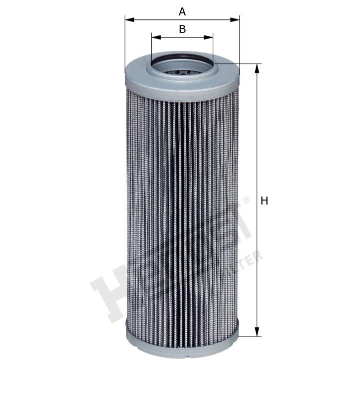 EY978H oil filter element