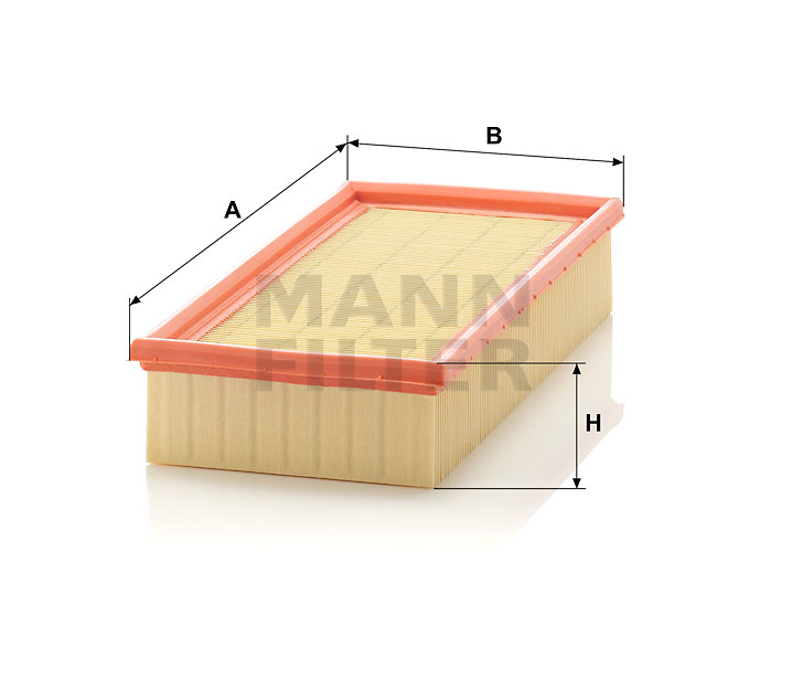 C 32 120 air filter element