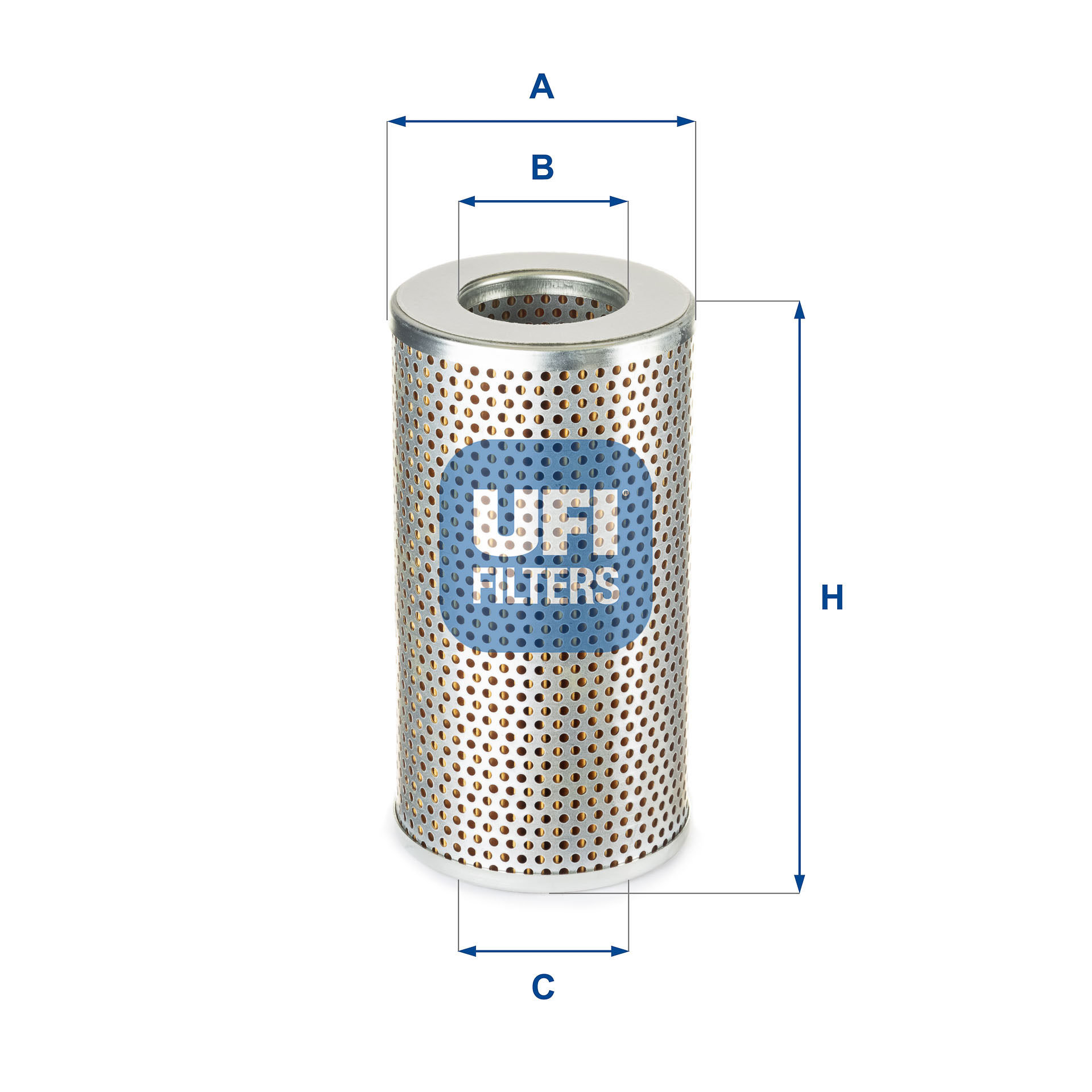 25.446.00 oil filter element