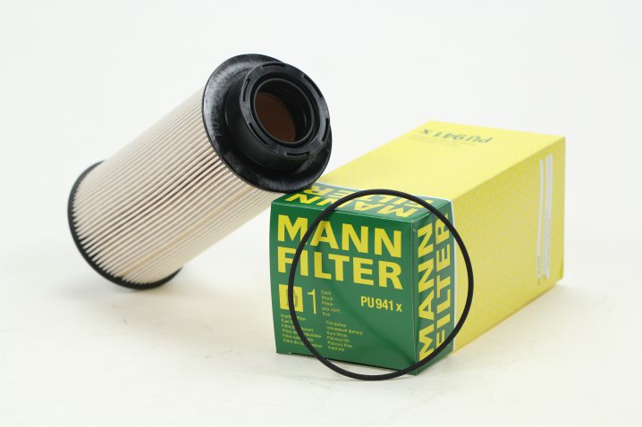 PU 941 x fuel filter