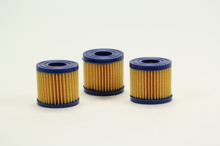 WP814 Hydraulic filter element