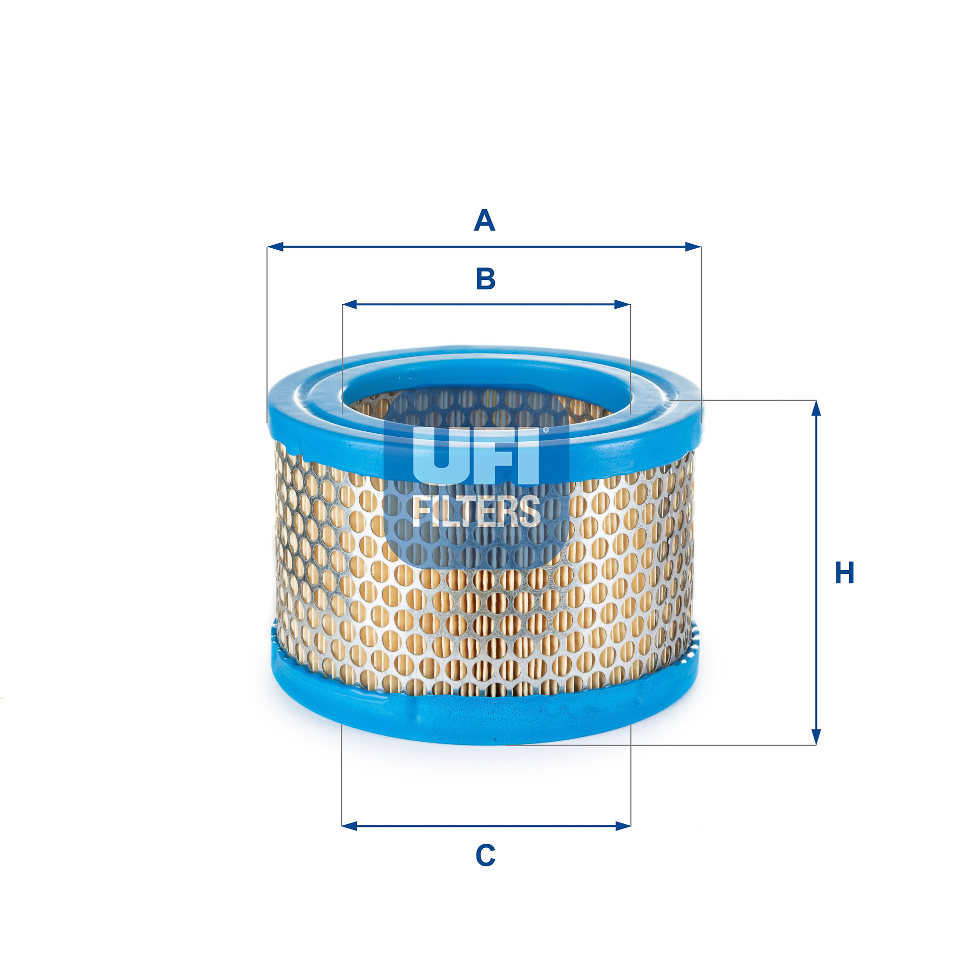 27.B35.00 Luftfilterelement