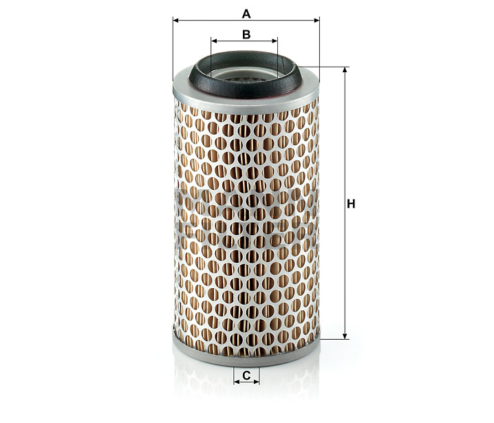 C 1043/1 air filter element