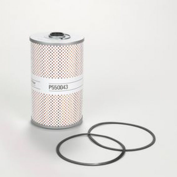 P550043 fuel filter element