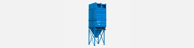 Donaldson Schlauchfilterentstaubungsanlage donaldson schlauchfilterentstaubungsanlage