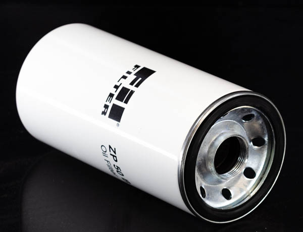 ZP50B oil filter spin-on