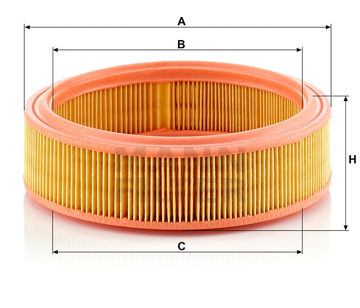 C 2021 air filter element