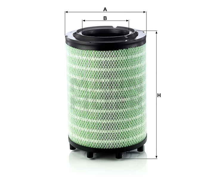 C 31 016 air filter element