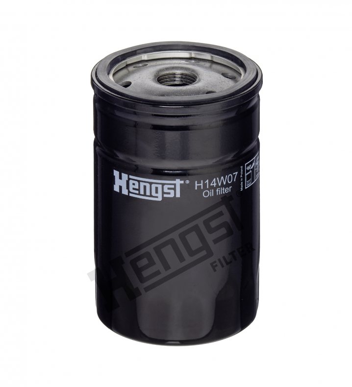 H14W07 oil filter spin-on