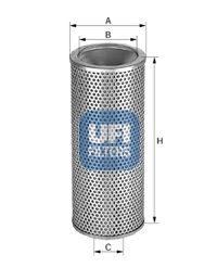 25.567.00 oil filter element